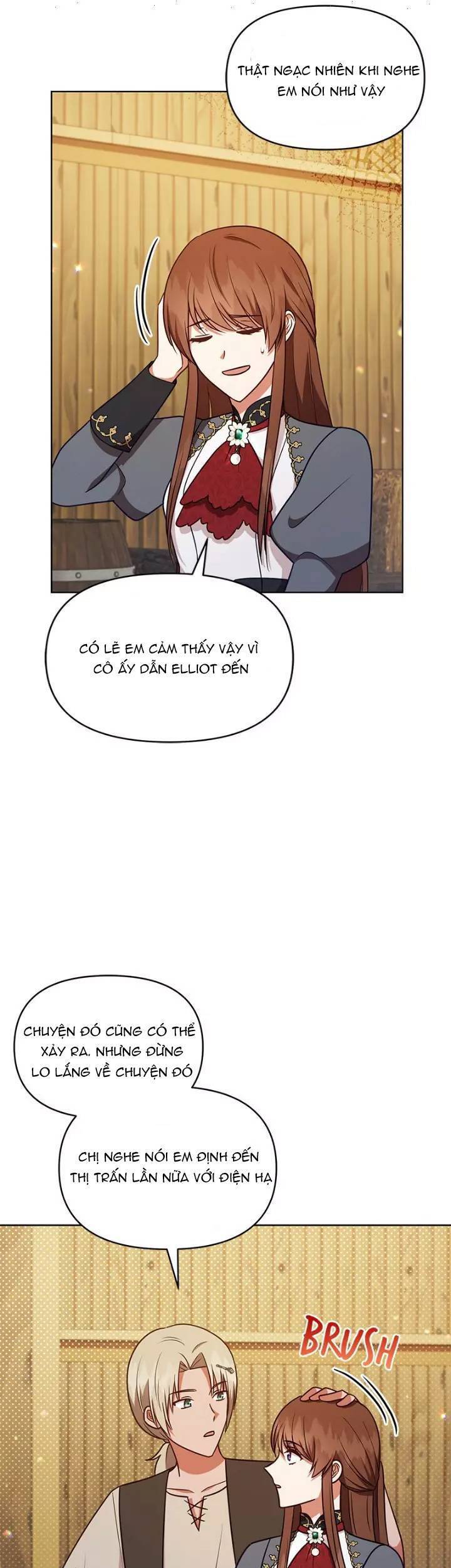 Công Tước Ác Quỷ Không Ngủ Được Chapter 42 - 31