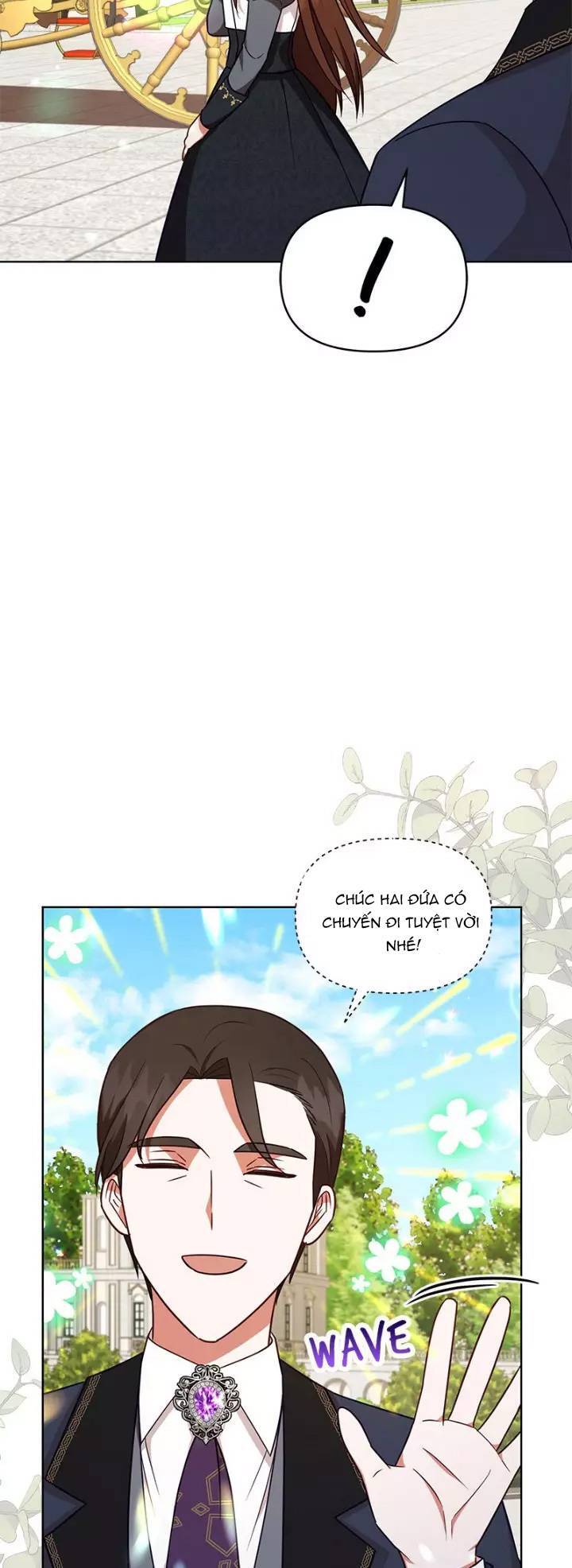 Công Tước Ác Quỷ Không Ngủ Được Chapter 42 - 35