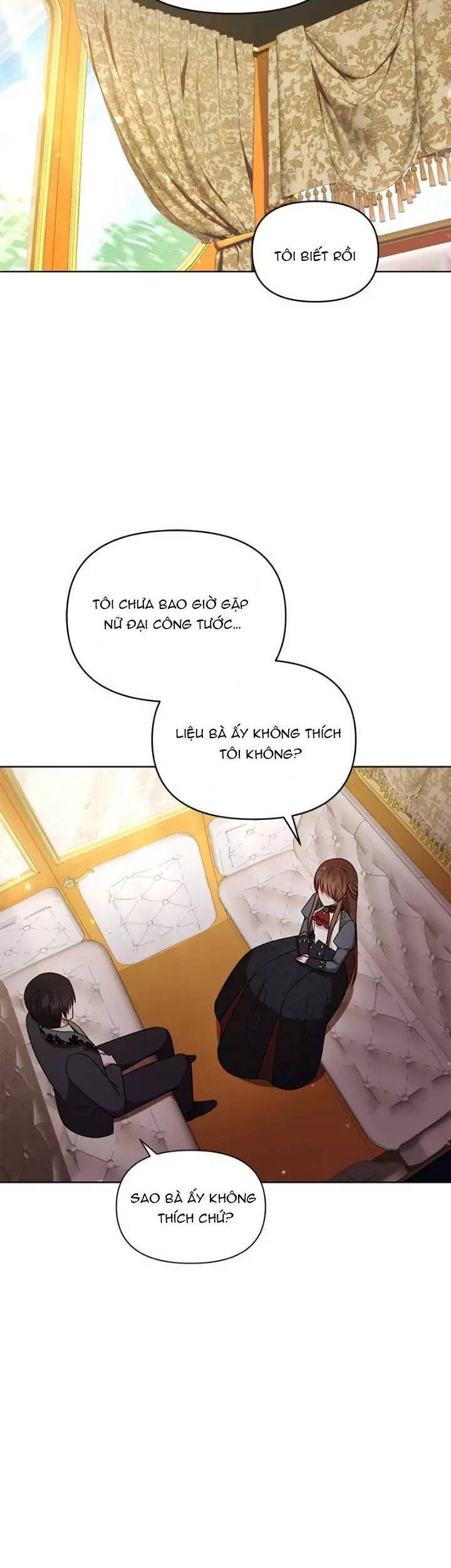 Công Tước Ác Quỷ Không Ngủ Được Chapter 42 - 37