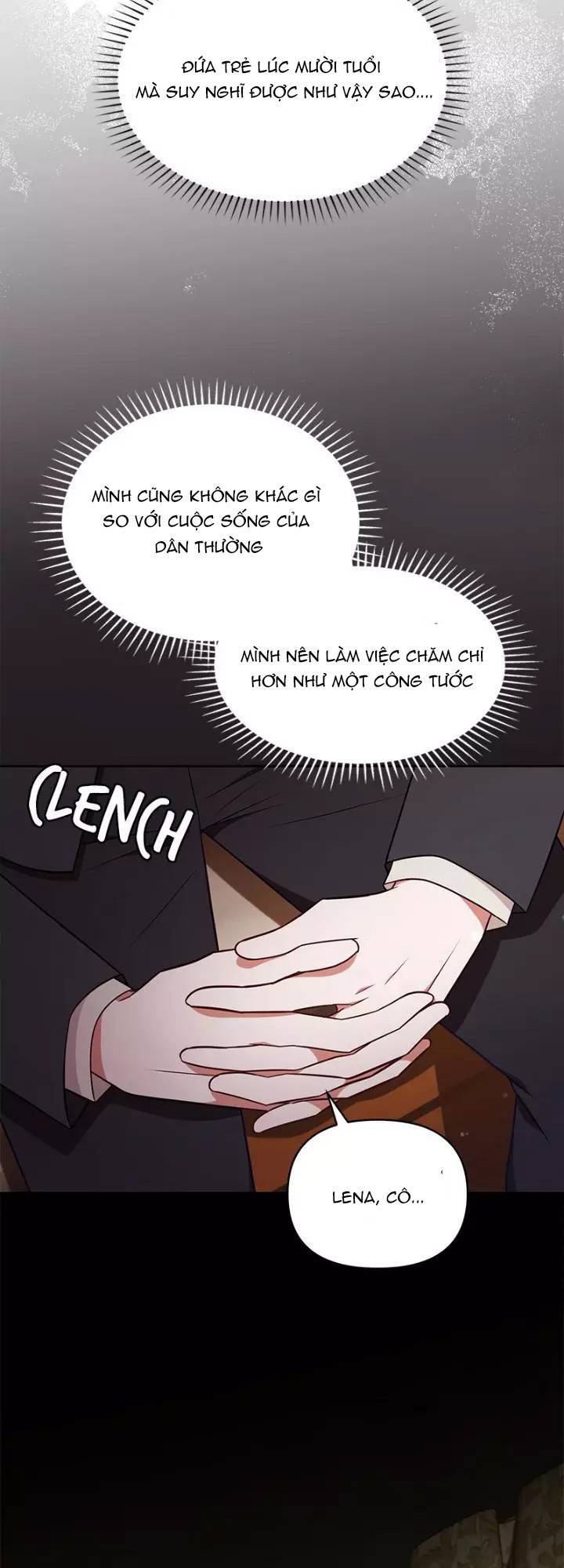 Công Tước Ác Quỷ Không Ngủ Được Chapter 42 - 40