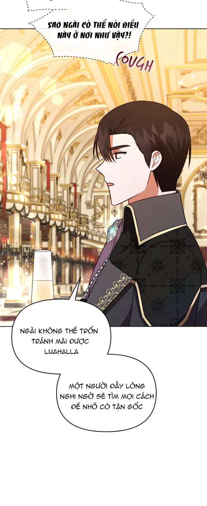 Công Tước Ác Quỷ Không Ngủ Được Chapter 42 - 5