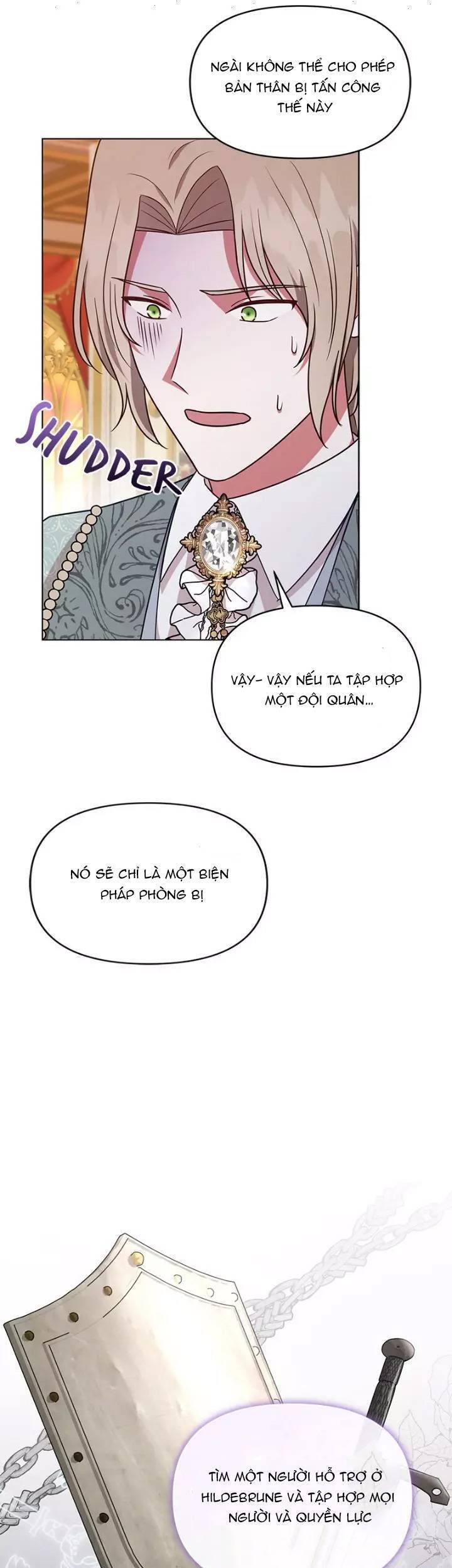 Công Tước Ác Quỷ Không Ngủ Được Chapter 42 - 6