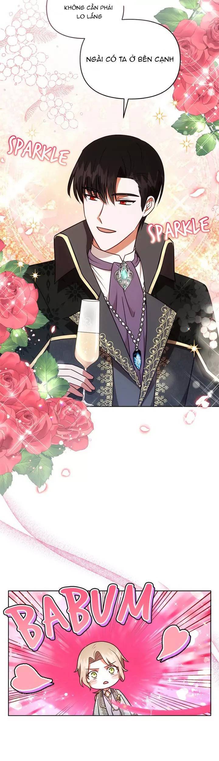 Công Tước Ác Quỷ Không Ngủ Được Chapter 42 - 8