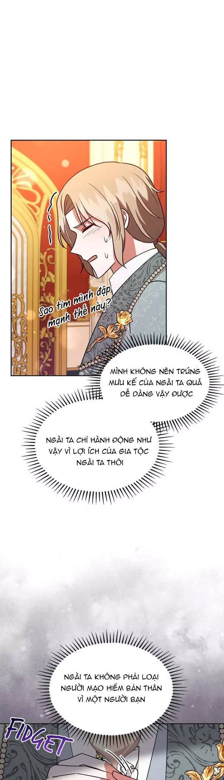 Công Tước Ác Quỷ Không Ngủ Được Chapter 42 - 9