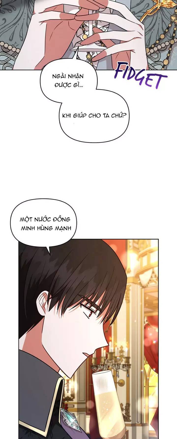 Công Tước Ác Quỷ Không Ngủ Được Chapter 42 - 10