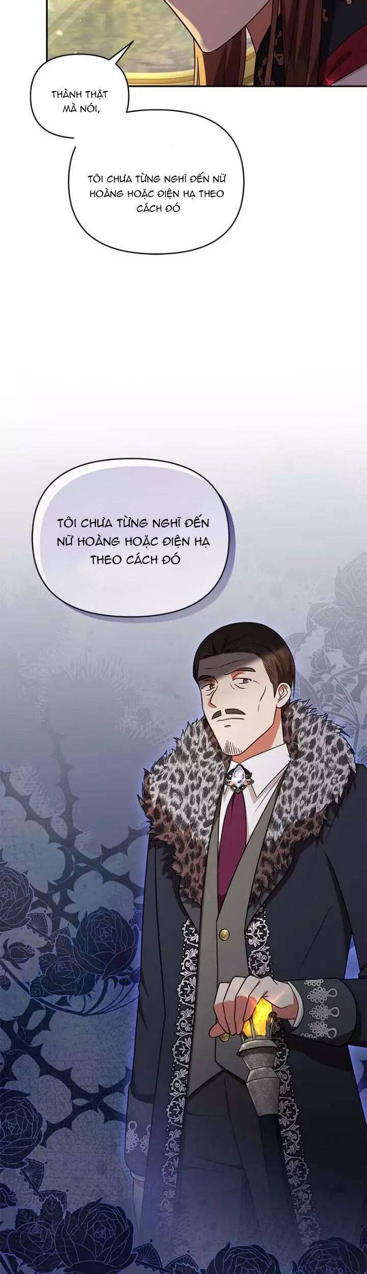 Công Tước Ác Quỷ Không Ngủ Được Chapter 43 - 2