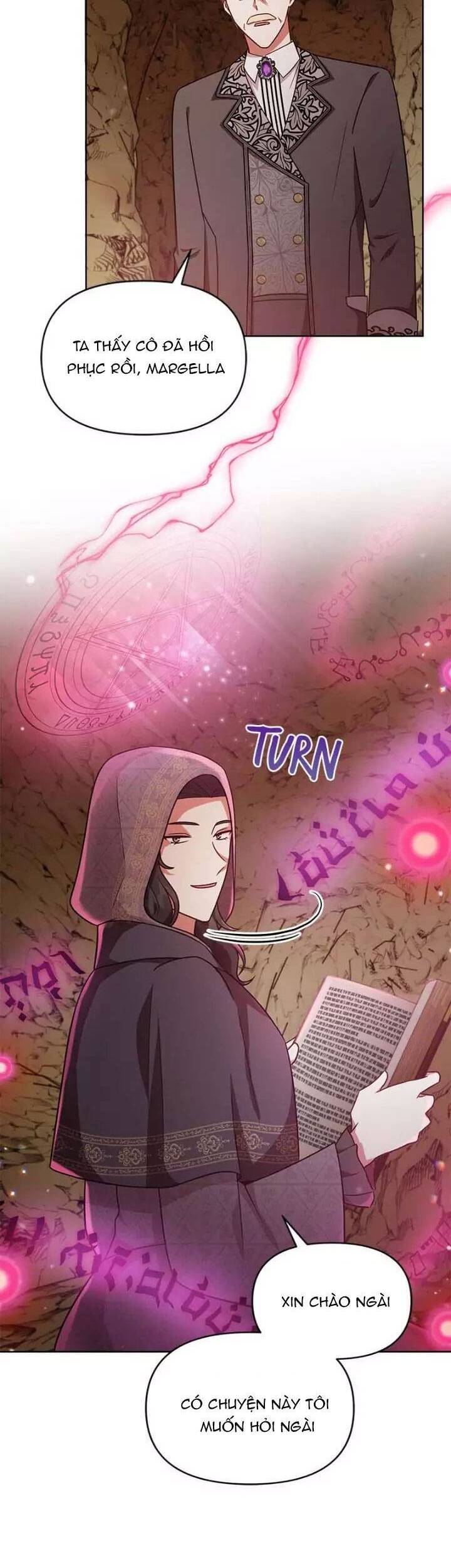 Công Tước Ác Quỷ Không Ngủ Được Chapter 43 - 13