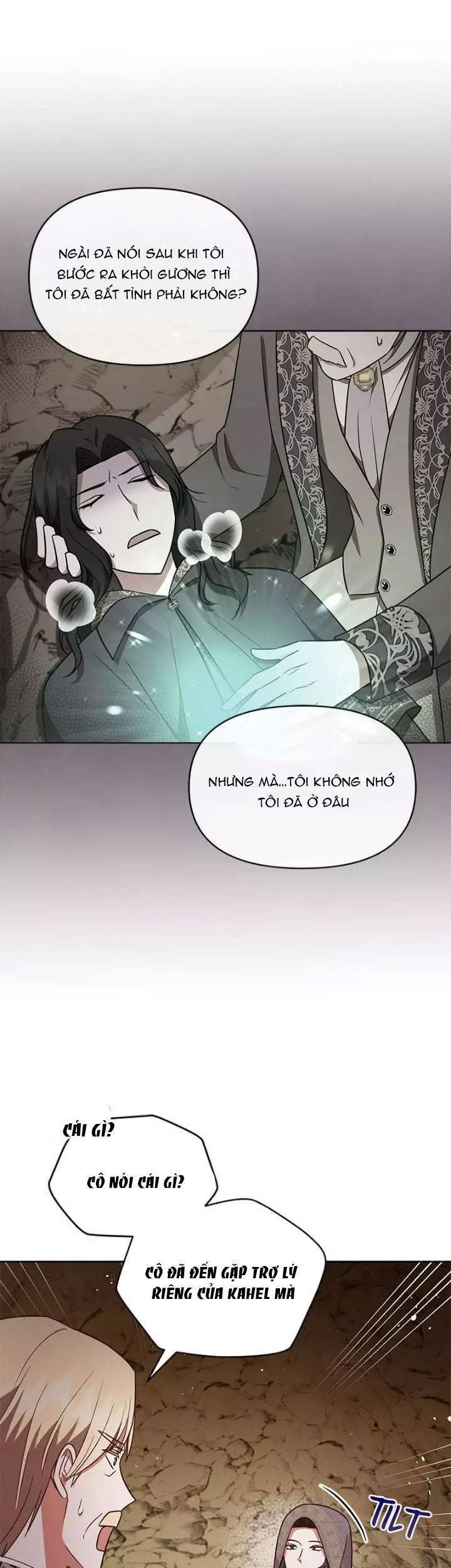 Công Tước Ác Quỷ Không Ngủ Được Chapter 43 - 14