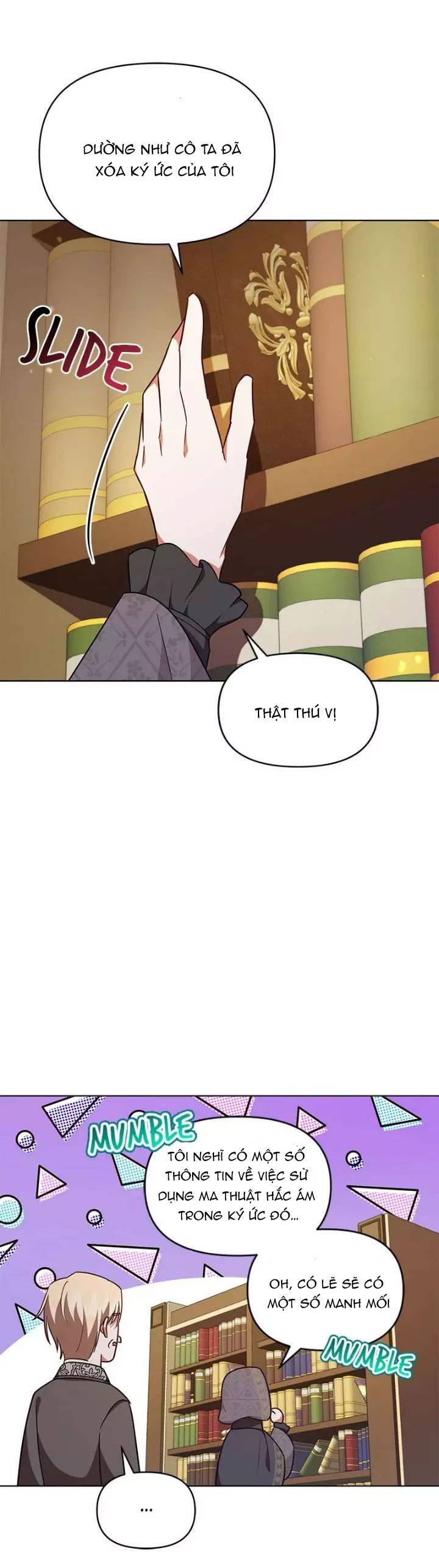 Công Tước Ác Quỷ Không Ngủ Được Chapter 43 - 16