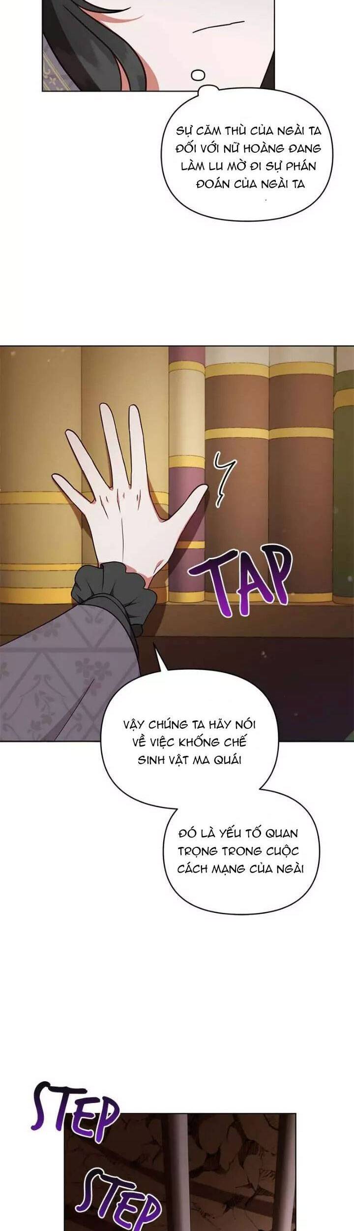 Công Tước Ác Quỷ Không Ngủ Được Chapter 43 - 20