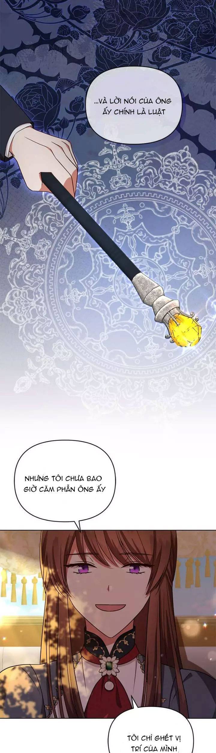 Công Tước Ác Quỷ Không Ngủ Được Chapter 43 - 3