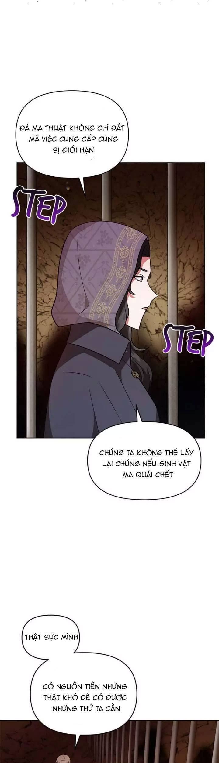 Công Tước Ác Quỷ Không Ngủ Được Chapter 43 - 22