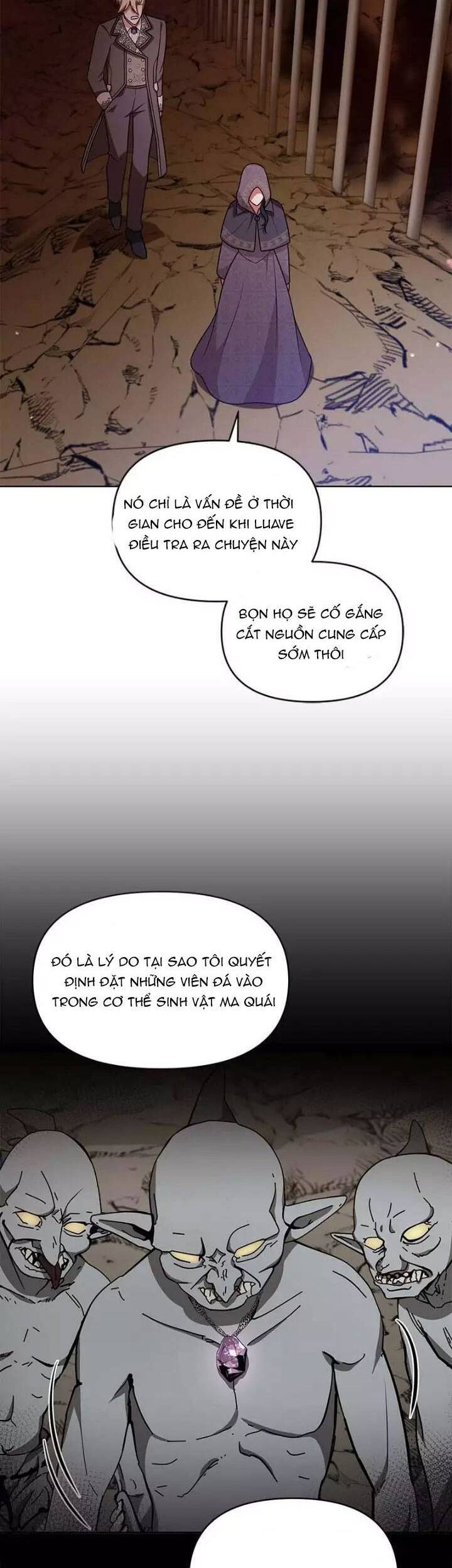 Công Tước Ác Quỷ Không Ngủ Được Chapter 43 - 23