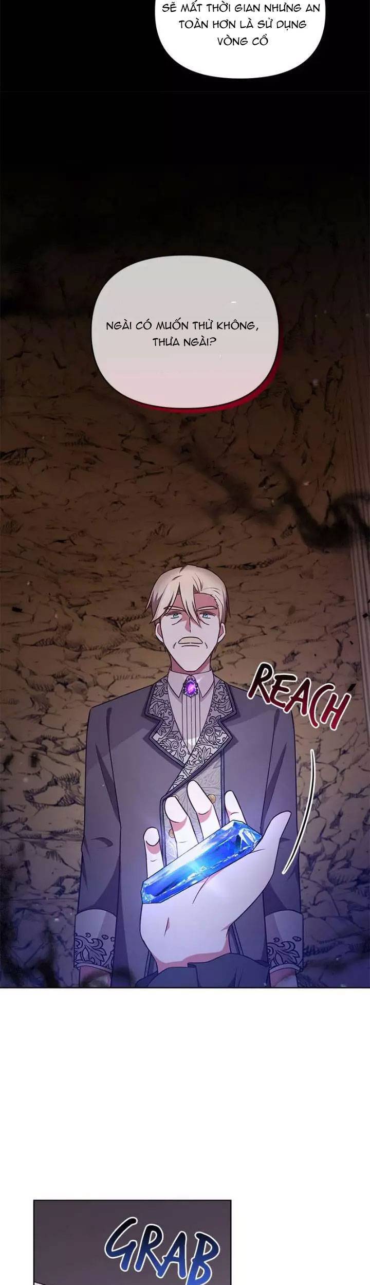 Công Tước Ác Quỷ Không Ngủ Được Chapter 43 - 24