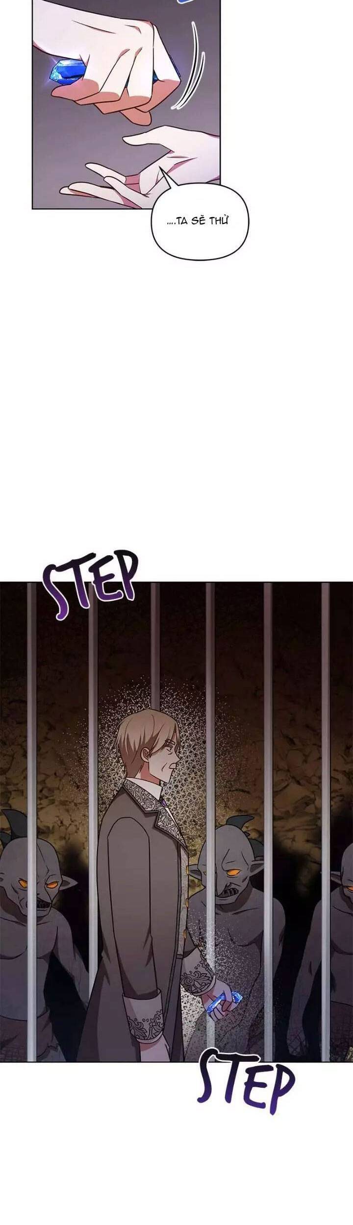 Công Tước Ác Quỷ Không Ngủ Được Chapter 43 - 25