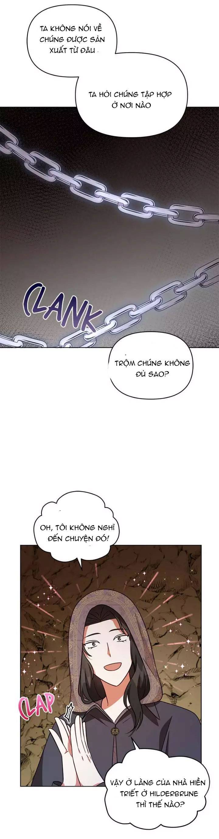 Công Tước Ác Quỷ Không Ngủ Được Chapter 43 - 31