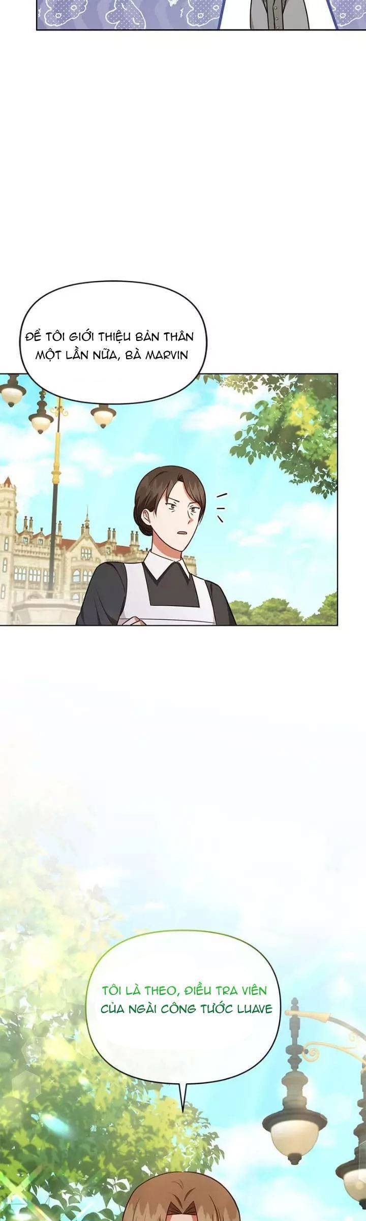 Công Tước Ác Quỷ Không Ngủ Được Chapter 43 - 39