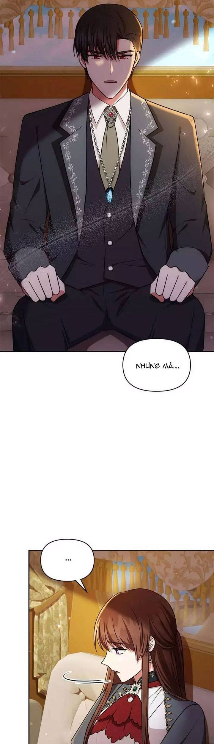 Công Tước Ác Quỷ Không Ngủ Được Chapter 43 - 8