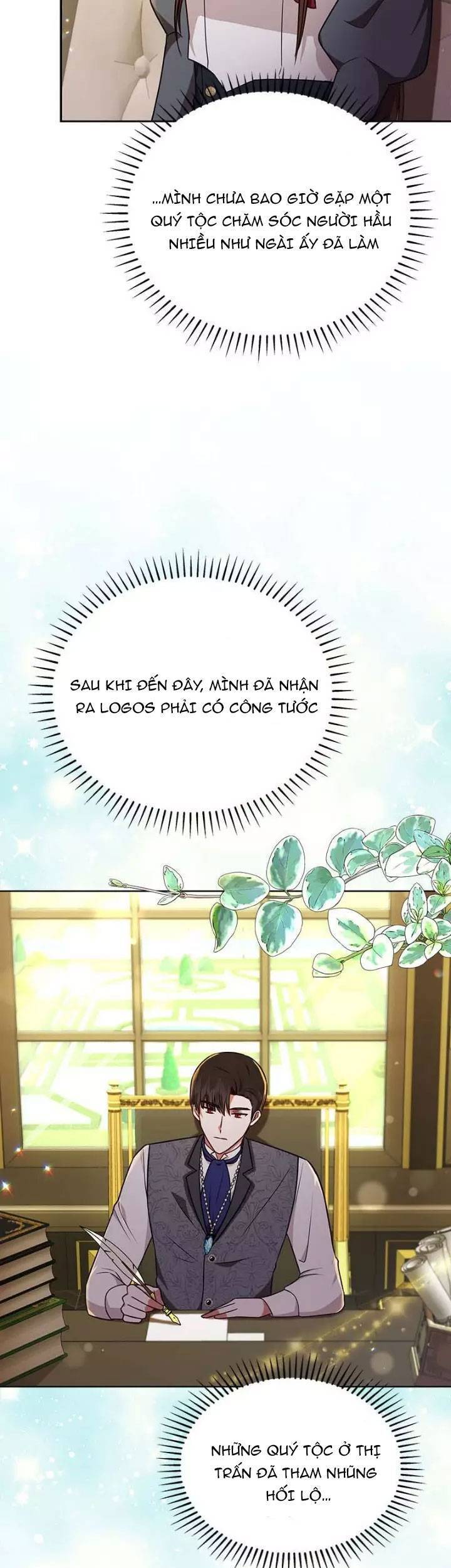 Công Tước Ác Quỷ Không Ngủ Được Chapter 43 - 9