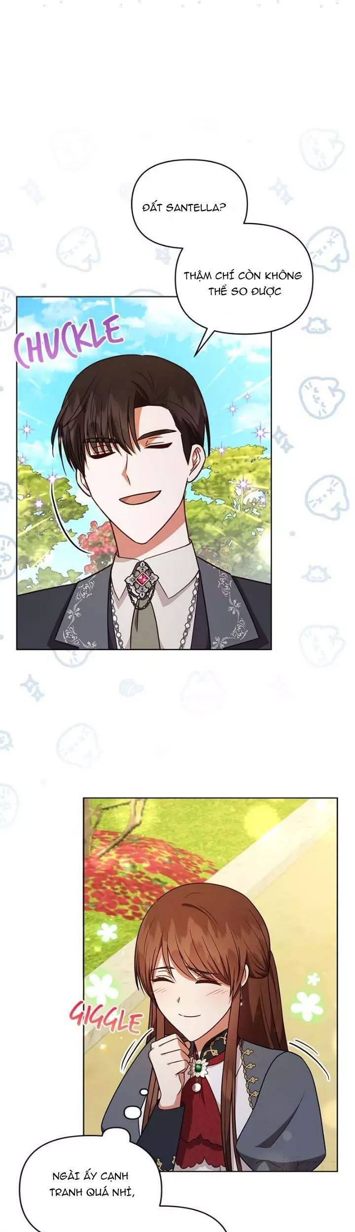 Công Tước Ác Quỷ Không Ngủ Được Chapter 44 - 11