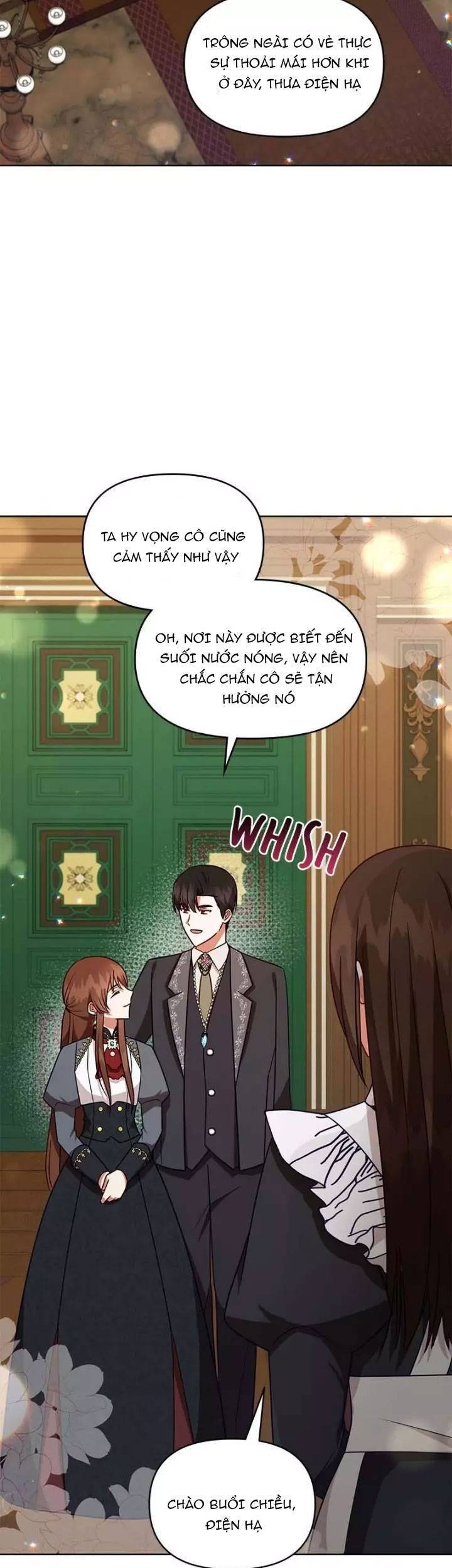 Công Tước Ác Quỷ Không Ngủ Được Chapter 44 - 13