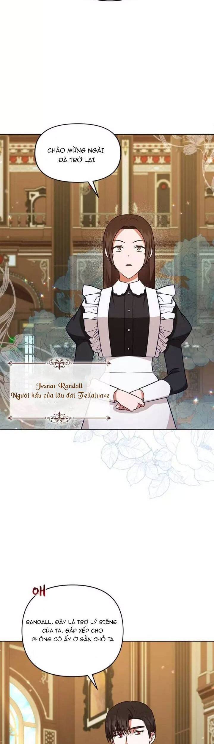 Công Tước Ác Quỷ Không Ngủ Được Chapter 44 - 14