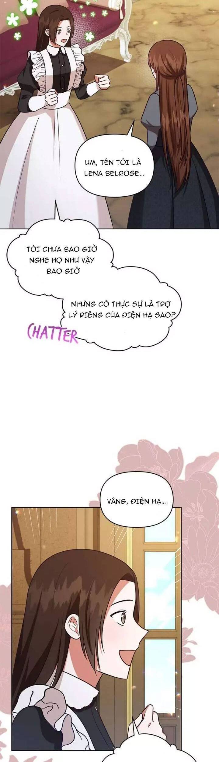 Công Tước Ác Quỷ Không Ngủ Được Chapter 44 - 19