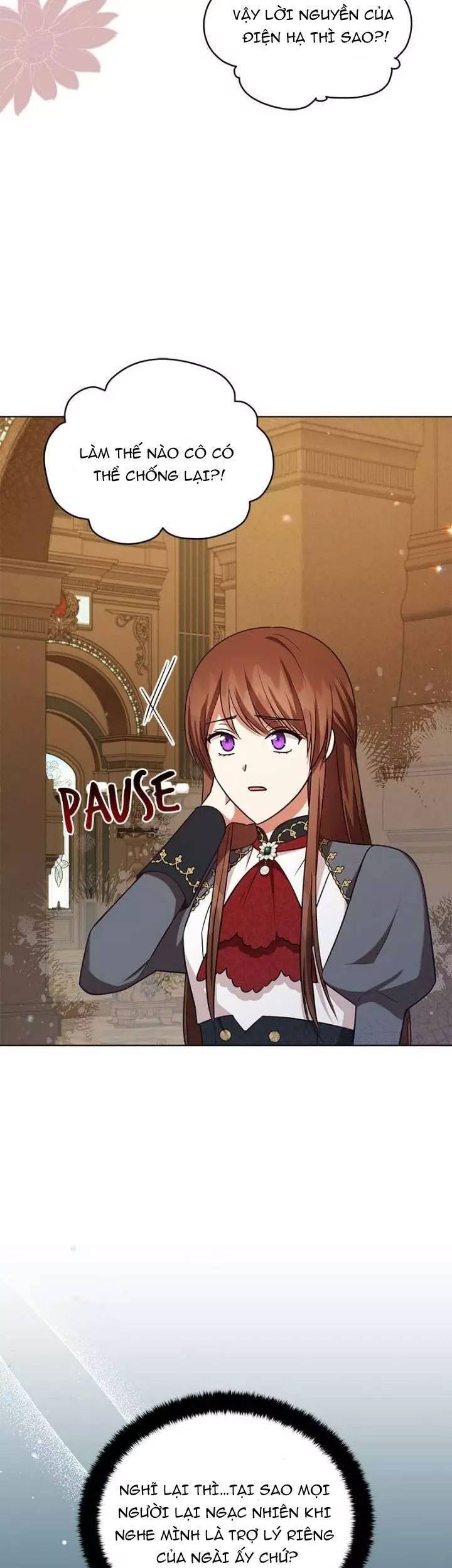 Công Tước Ác Quỷ Không Ngủ Được Chapter 44 - 20