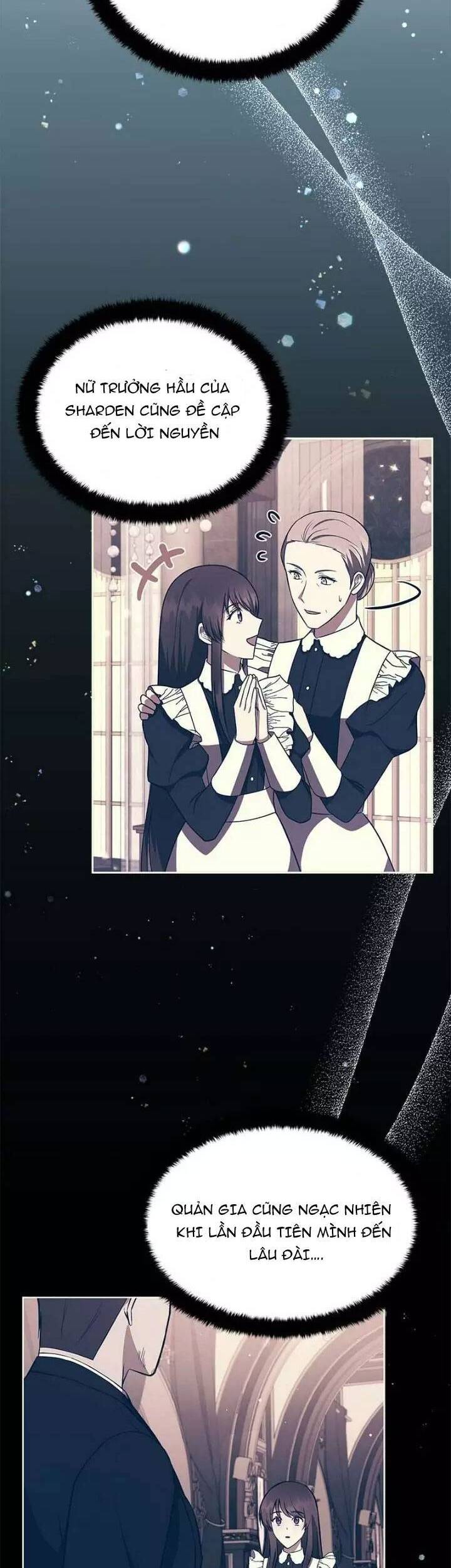 Công Tước Ác Quỷ Không Ngủ Được Chapter 44 - 21