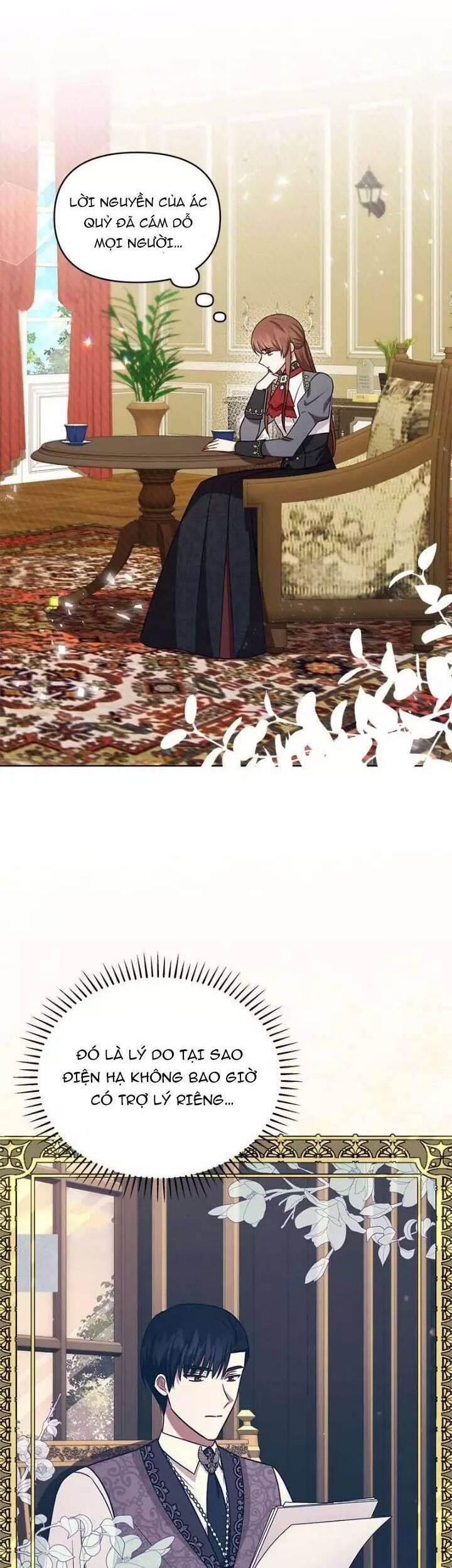 Công Tước Ác Quỷ Không Ngủ Được Chapter 44 - 26