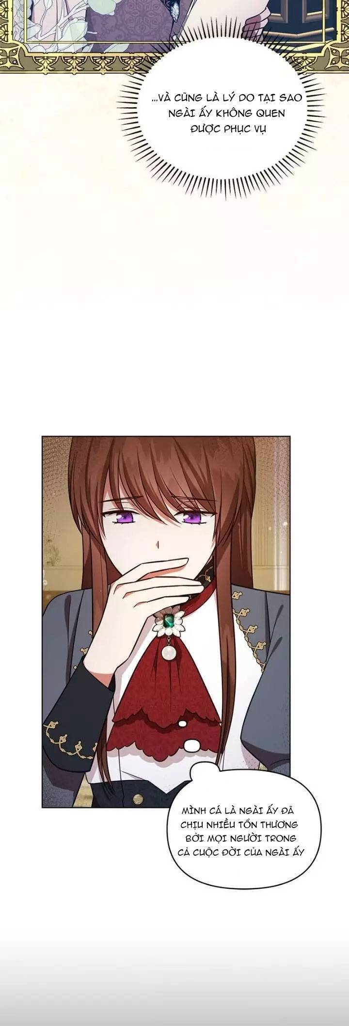 Công Tước Ác Quỷ Không Ngủ Được Chapter 44 - 27