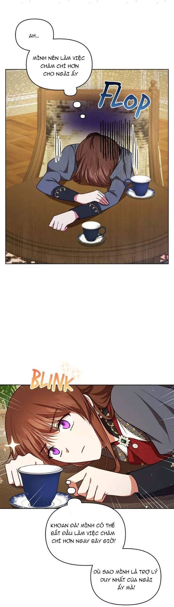 Công Tước Ác Quỷ Không Ngủ Được Chapter 44 - 29