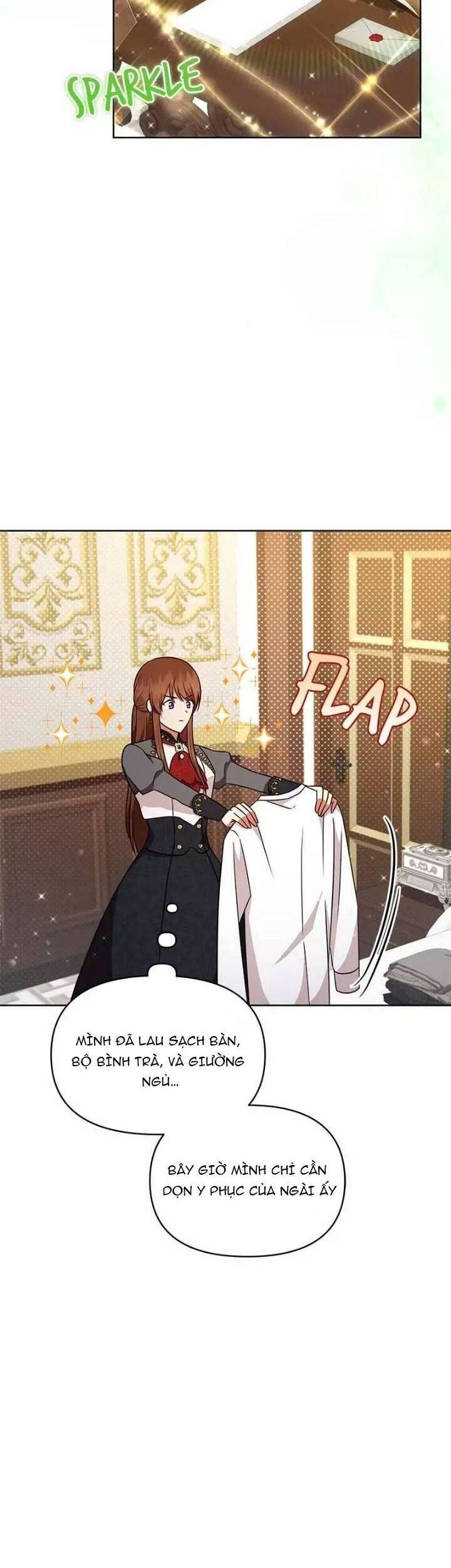 Công Tước Ác Quỷ Không Ngủ Được Chapter 44 - 32