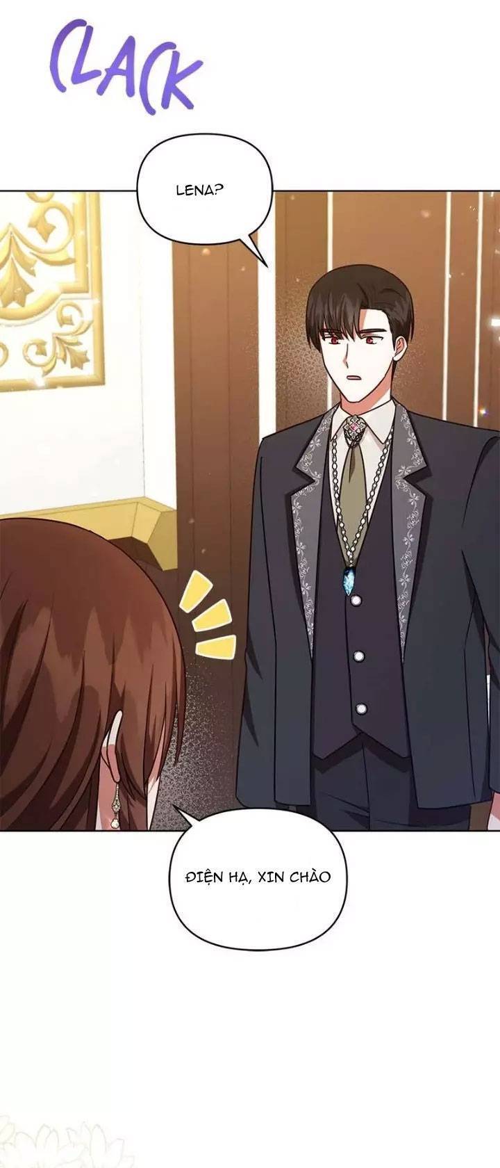 Công Tước Ác Quỷ Không Ngủ Được Chapter 44 - 33