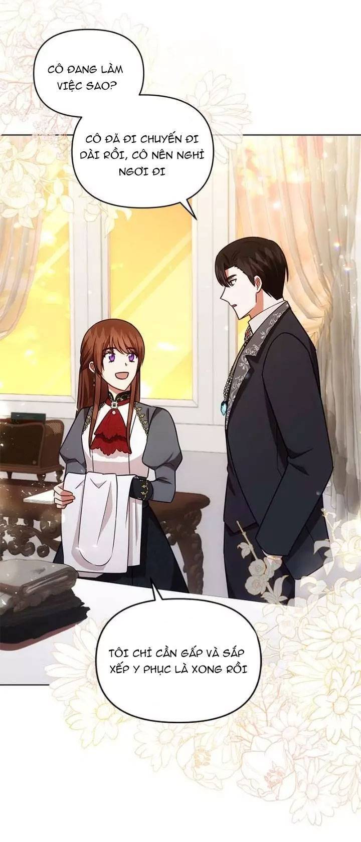 Công Tước Ác Quỷ Không Ngủ Được Chapter 44 - 34