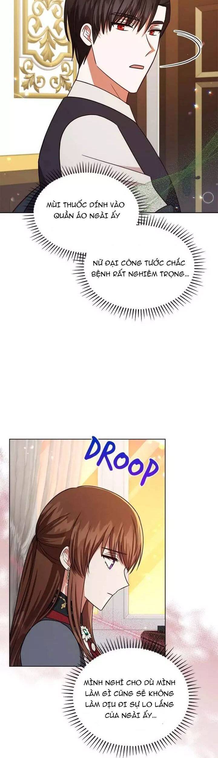 Công Tước Ác Quỷ Không Ngủ Được Chapter 44 - 36