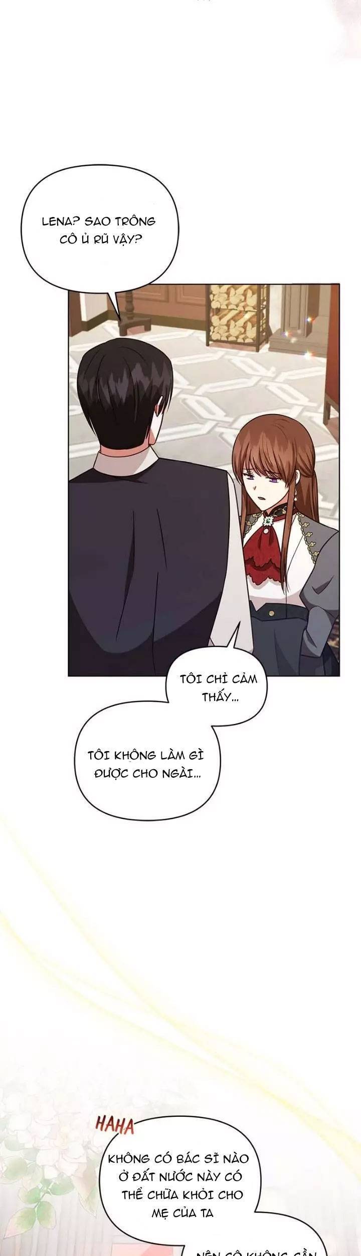 Công Tước Ác Quỷ Không Ngủ Được Chapter 44 - 37