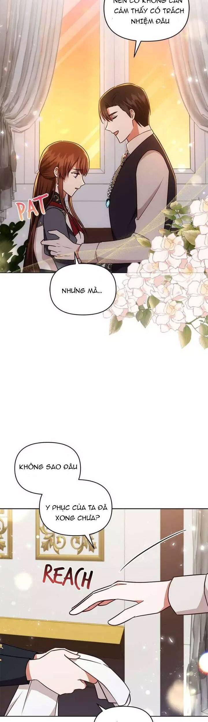 Công Tước Ác Quỷ Không Ngủ Được Chapter 44 - 38