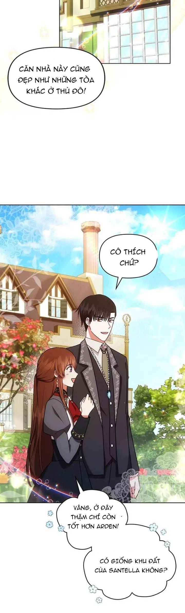 Công Tước Ác Quỷ Không Ngủ Được Chapter 44 - 10