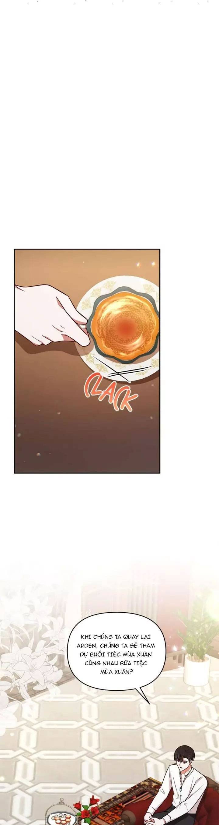 Công Tước Ác Quỷ Không Ngủ Được Chapter 45 - 1