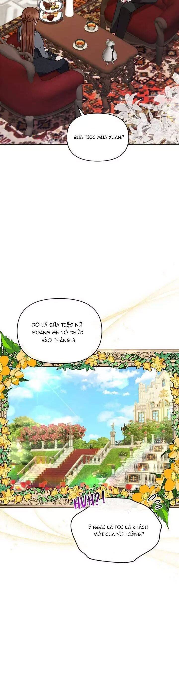 Công Tước Ác Quỷ Không Ngủ Được Chapter 45 - 2