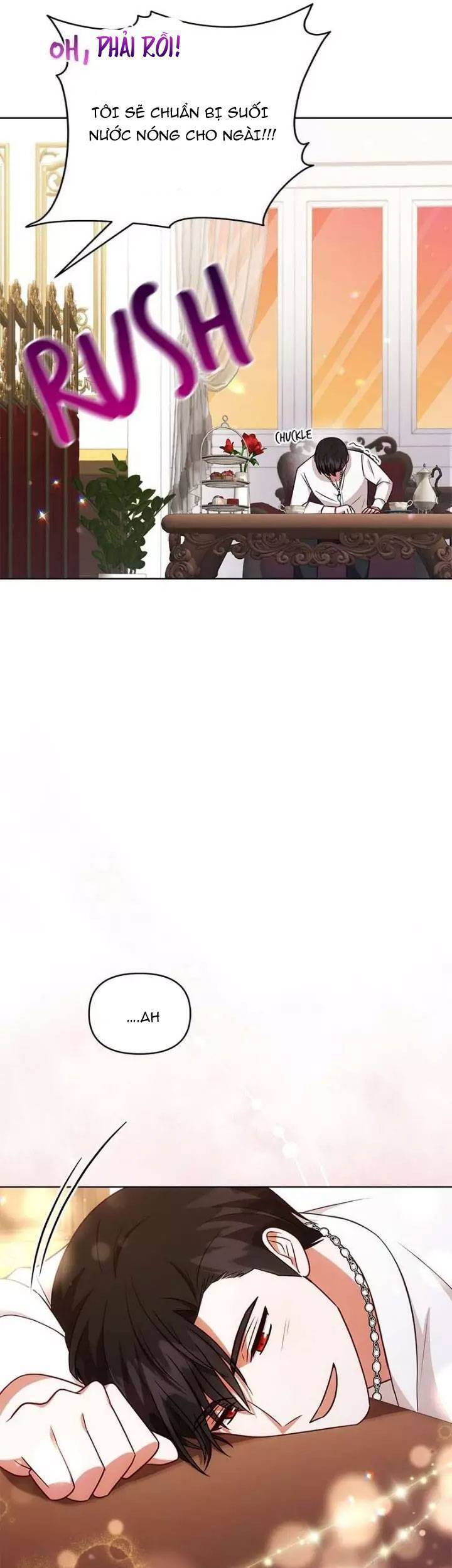 Công Tước Ác Quỷ Không Ngủ Được Chapter 45 - 12