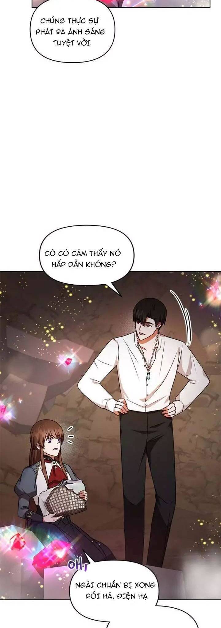 Công Tước Ác Quỷ Không Ngủ Được Chapter 45 - 16