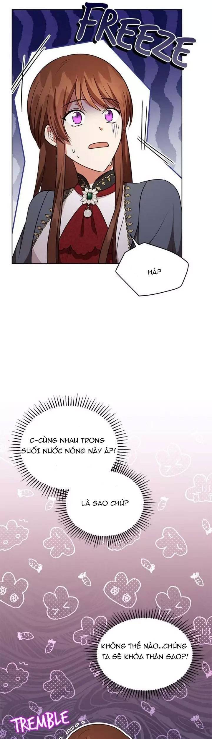 Công Tước Ác Quỷ Không Ngủ Được Chapter 45 - 18