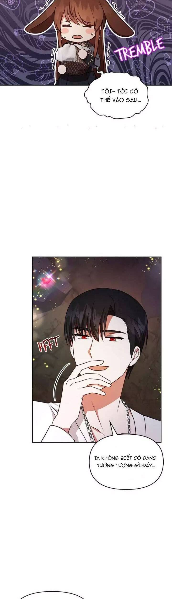 Công Tước Ác Quỷ Không Ngủ Được Chapter 45 - 19