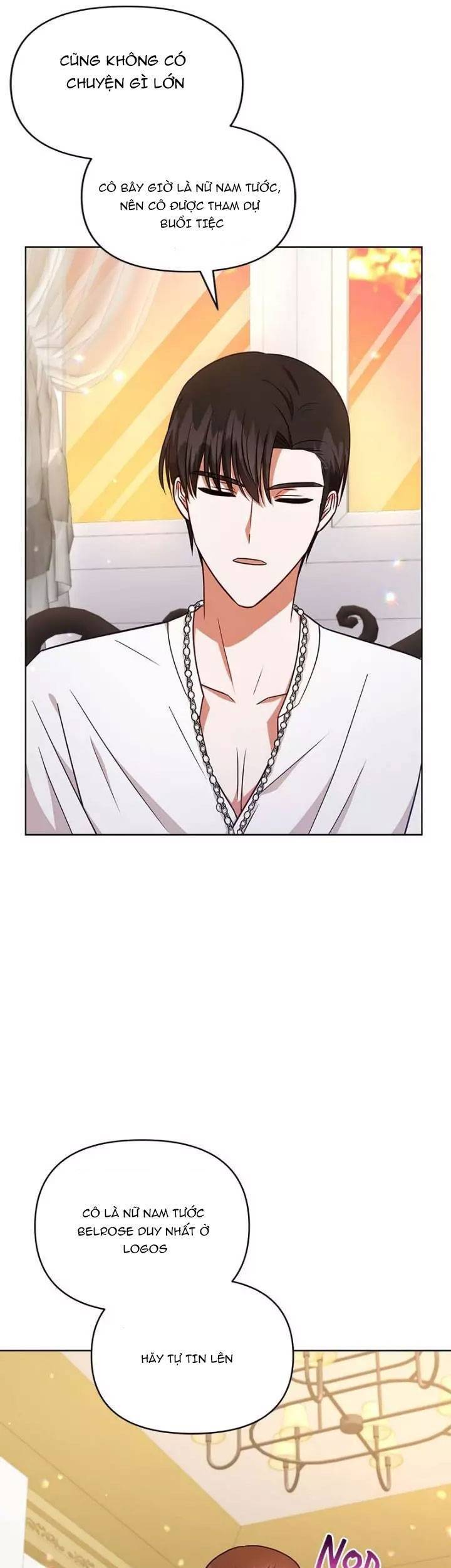 Công Tước Ác Quỷ Không Ngủ Được Chapter 45 - 3