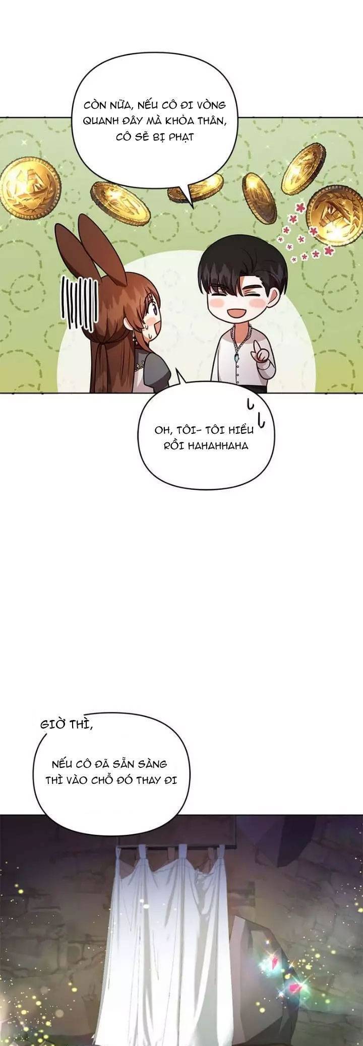 Công Tước Ác Quỷ Không Ngủ Được Chapter 45 - 21