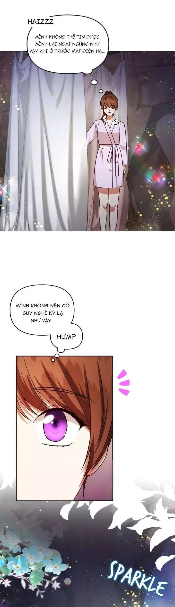 Công Tước Ác Quỷ Không Ngủ Được Chapter 45 - 24