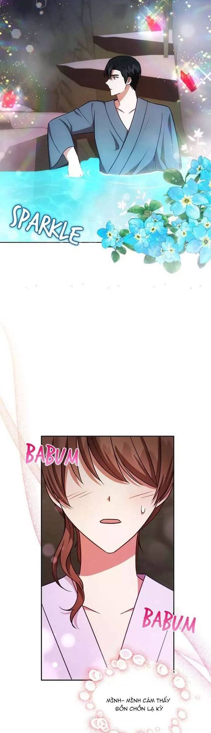 Công Tước Ác Quỷ Không Ngủ Được Chapter 45 - 25