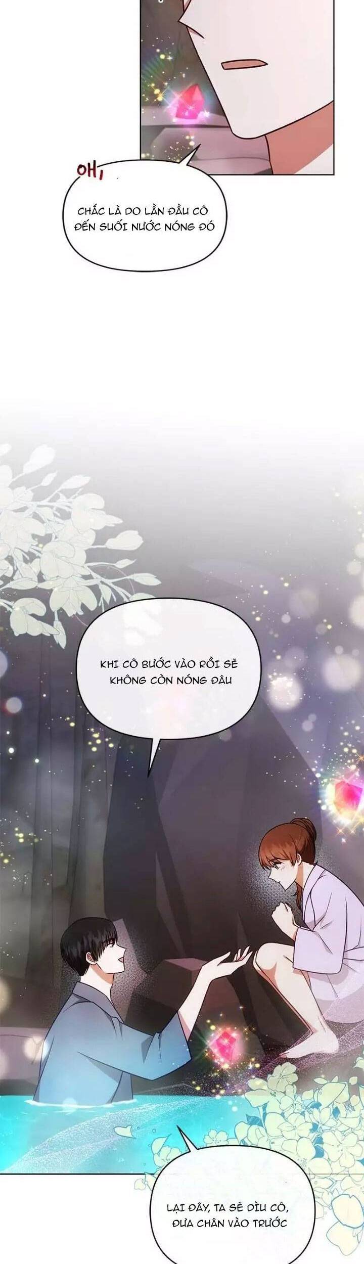 Công Tước Ác Quỷ Không Ngủ Được Chapter 45 - 28